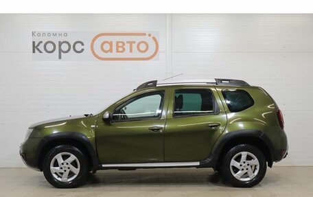 Renault Duster I рестайлинг, 2015 год, 1 049 000 рублей, 2 фотография