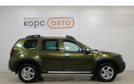 Renault Duster I рестайлинг, 2015 год, 1 049 000 рублей, 4 фотография