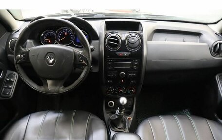 Renault Duster I рестайлинг, 2015 год, 1 049 000 рублей, 9 фотография