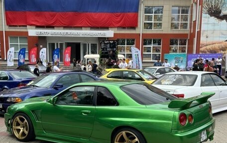 Nissan Skyline, 1983 год, 2 000 000 рублей, 4 фотография