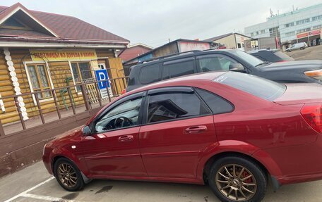 Chevrolet Lacetti, 2007 год, 550 000 рублей, 3 фотография