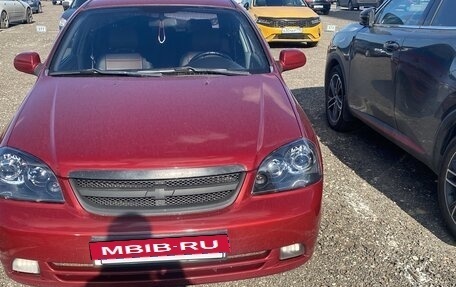 Chevrolet Lacetti, 2007 год, 550 000 рублей, 2 фотография