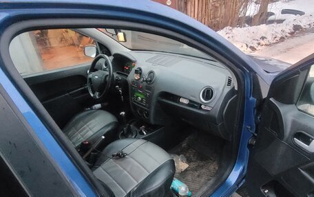 Ford Fusion I, 2007 год, 420 000 рублей, 2 фотография