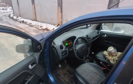 Ford Fusion I, 2007 год, 420 000 рублей, 7 фотография