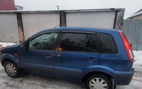 Ford Fusion I, 2007 год, 420 000 рублей, 5 фотография