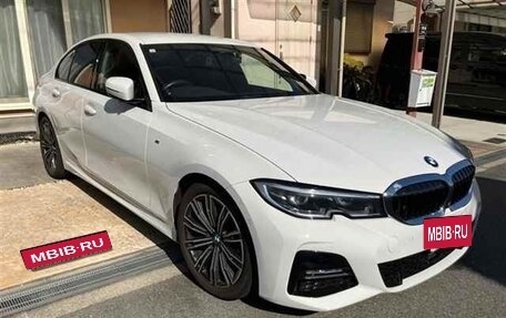 BMW 3 серия, 2021 год, 2 282 000 рублей, 2 фотография