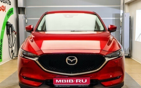 Mazda CX-5 II, 2017 год, 2 845 000 рублей, 2 фотография