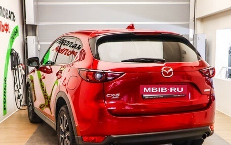 Mazda CX-5 II, 2017 год, 2 845 000 рублей, 6 фотография