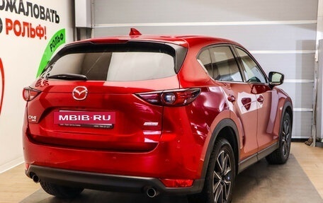 Mazda CX-5 II, 2017 год, 2 845 000 рублей, 4 фотография
