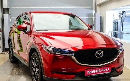 Mazda CX-5 II, 2017 год, 2 845 000 рублей, 3 фотография