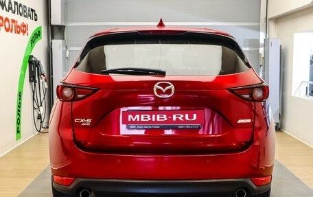 Mazda CX-5 II, 2017 год, 2 845 000 рублей, 5 фотография