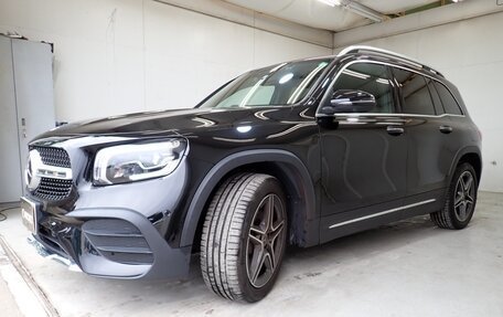 Mercedes-Benz GLB, 2022 год, 3 201 000 рублей, 3 фотография