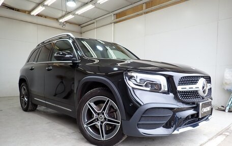 Mercedes-Benz GLB, 2022 год, 3 201 000 рублей, 4 фотография