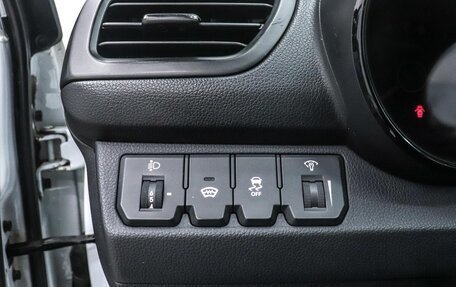 KIA Rio III рестайлинг, 2012 год, 1 000 000 рублей, 9 фотография