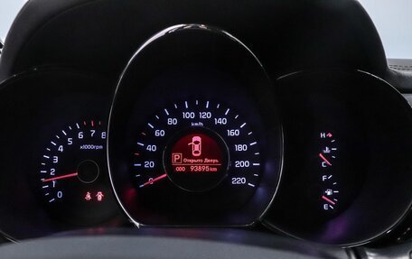 KIA Rio III рестайлинг, 2012 год, 1 000 000 рублей, 12 фотография