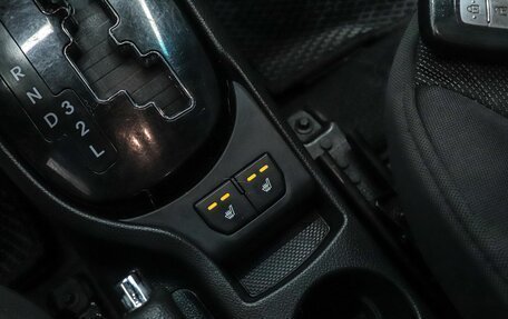 KIA Rio III рестайлинг, 2012 год, 1 000 000 рублей, 16 фотография