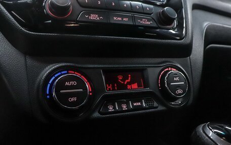 KIA Rio III рестайлинг, 2012 год, 1 000 000 рублей, 15 фотография