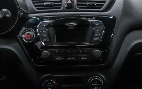 KIA Rio III рестайлинг, 2012 год, 1 000 000 рублей, 14 фотография