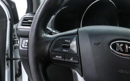 KIA Rio III рестайлинг, 2012 год, 1 000 000 рублей, 11 фотография