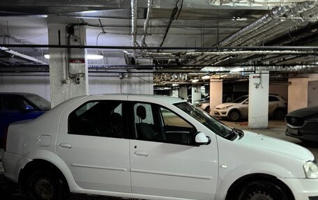 Renault Logan I, 2013 год, 550 000 рублей, 6 фотография