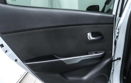 KIA Rio III рестайлинг, 2012 год, 1 000 000 рублей, 20 фотография