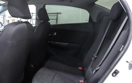 KIA Rio III рестайлинг, 2012 год, 1 000 000 рублей, 22 фотография