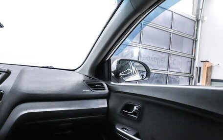 KIA Rio III рестайлинг, 2012 год, 1 000 000 рублей, 19 фотография