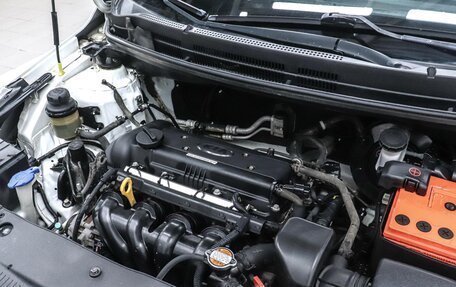 KIA Rio III рестайлинг, 2012 год, 1 000 000 рублей, 26 фотография