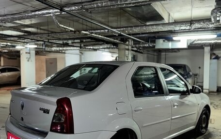 Renault Logan I, 2013 год, 550 000 рублей, 5 фотография