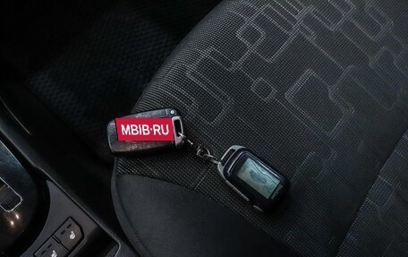 KIA Rio III рестайлинг, 2012 год, 1 000 000 рублей, 23 фотография