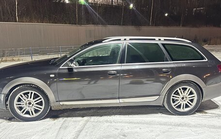 Audi A6 allroad, 2007 год, 1 080 000 рублей, 13 фотография