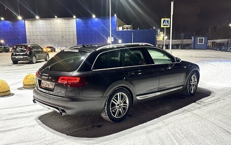 Audi A6 allroad, 2007 год, 1 080 000 рублей, 5 фотография