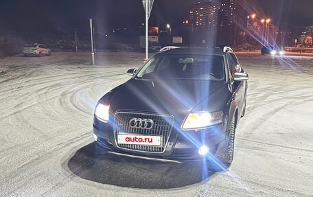 Audi A6 allroad, 2007 год, 1 080 000 рублей, 2 фотография