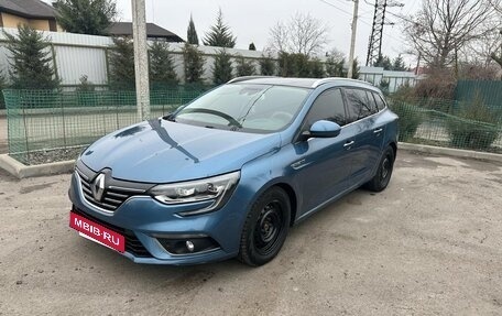 Renault Megane IV, 2017 год, 1 330 000 рублей, 2 фотография
