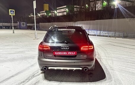 Audi A6 allroad, 2007 год, 1 080 000 рублей, 6 фотография