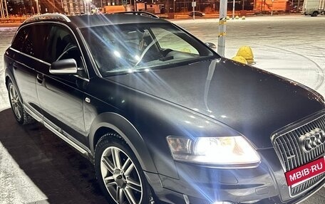 Audi A6 allroad, 2007 год, 1 080 000 рублей, 12 фотография