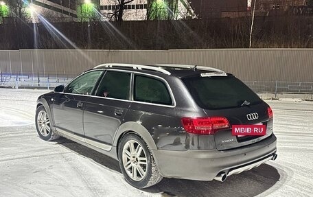 Audi A6 allroad, 2007 год, 1 080 000 рублей, 7 фотография