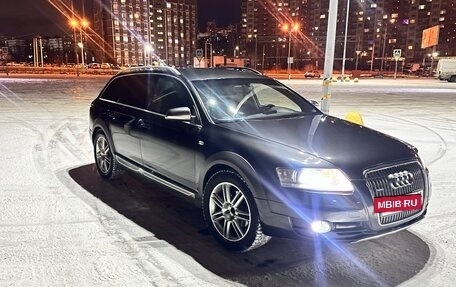 Audi A6 allroad, 2007 год, 1 080 000 рублей, 3 фотография