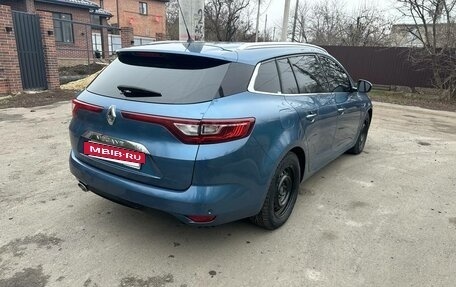 Renault Megane IV, 2017 год, 1 330 000 рублей, 3 фотография