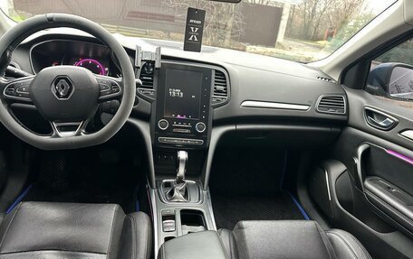 Renault Megane IV, 2017 год, 1 330 000 рублей, 15 фотография