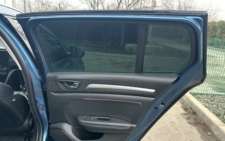 Renault Megane IV, 2017 год, 1 330 000 рублей, 11 фотография