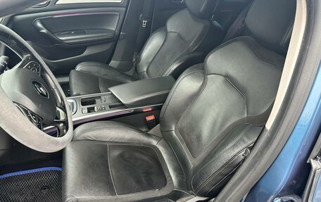 Renault Megane IV, 2017 год, 1 330 000 рублей, 12 фотография