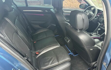 Renault Megane IV, 2017 год, 1 330 000 рублей, 17 фотография