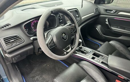 Renault Megane IV, 2017 год, 1 330 000 рублей, 13 фотография