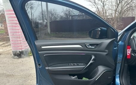 Renault Megane IV, 2017 год, 1 330 000 рублей, 8 фотография