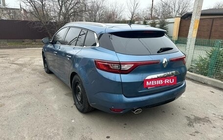 Renault Megane IV, 2017 год, 1 330 000 рублей, 4 фотография