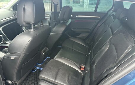 Renault Megane IV, 2017 год, 1 330 000 рублей, 14 фотография