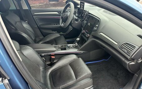 Renault Megane IV, 2017 год, 1 330 000 рублей, 18 фотография