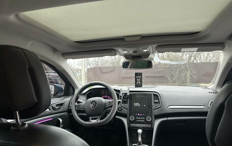 Renault Megane IV, 2017 год, 1 330 000 рублей, 19 фотография