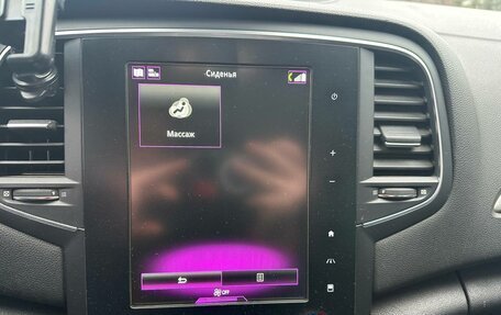 Renault Megane IV, 2017 год, 1 330 000 рублей, 22 фотография